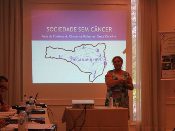 AMUCC – 4º Encontro RECAN Mulher