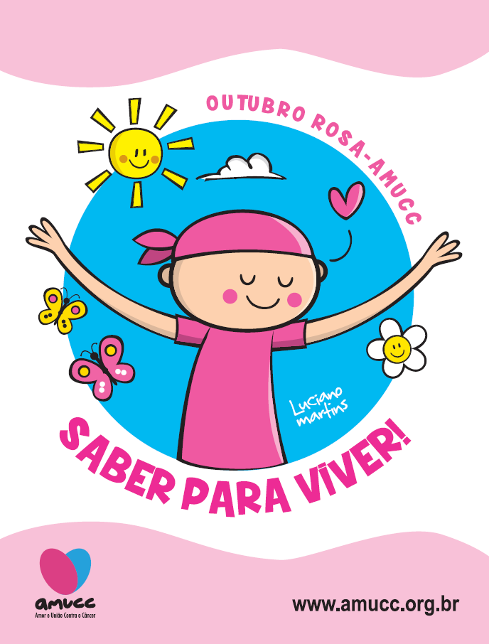 Campanha Outubro Rosa da Amucc aposta na emoção e informação para prevenção do câncer de mama