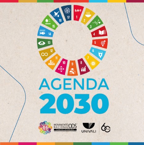 Movimento Nacional ODS: Agenda 2030